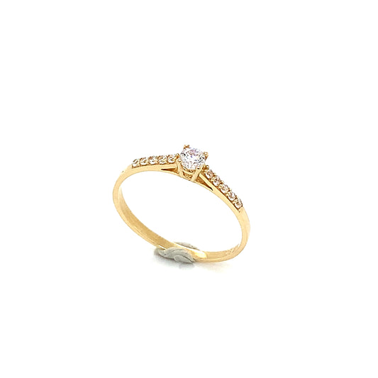 Bague en or pour femme SC-BA-140
