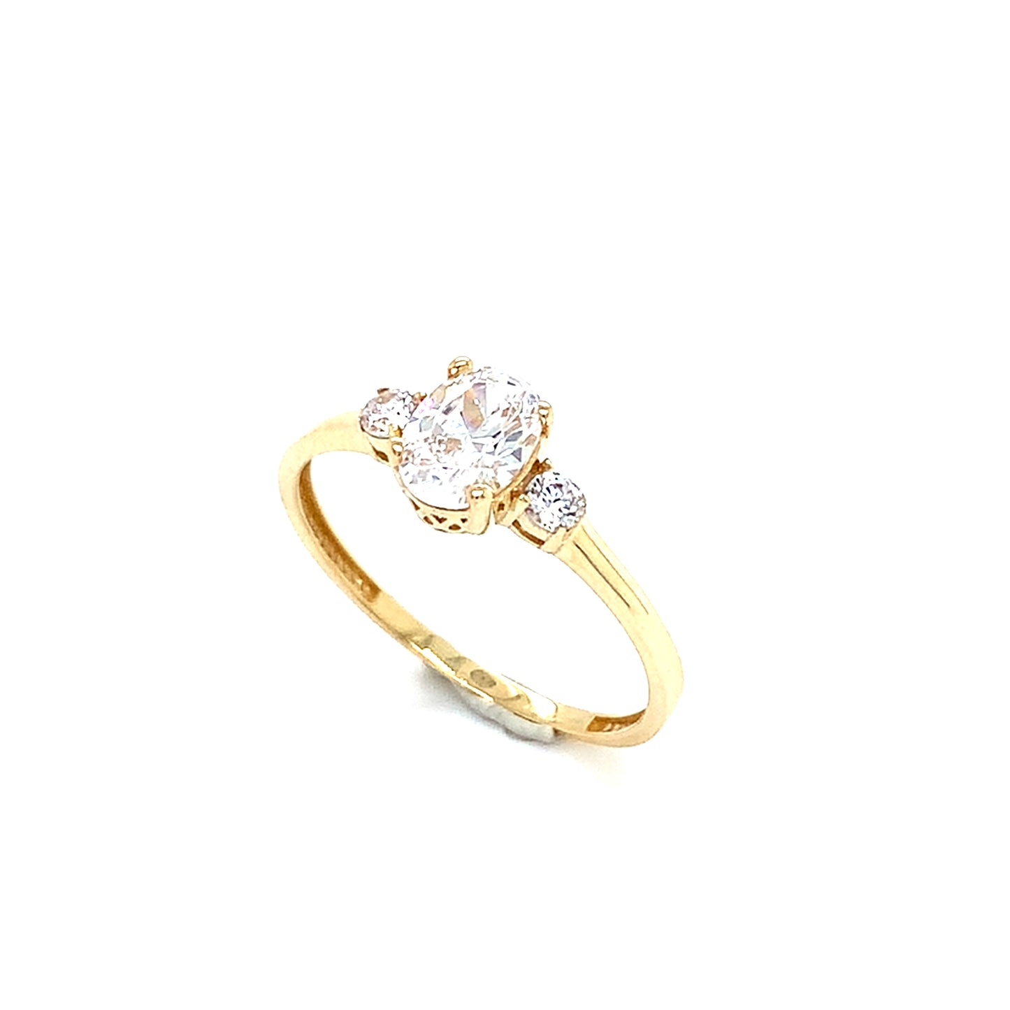 Bague en or pour femme SC-BA-142