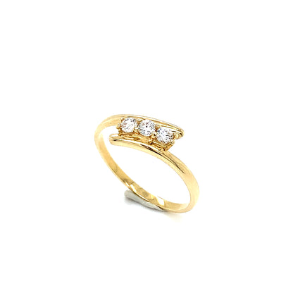 Bague en or pour femme SC-BA-143