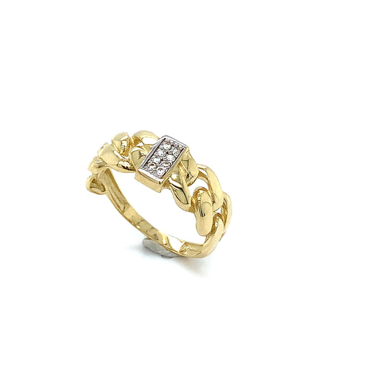 Bague en or pour femme SC-BA-145