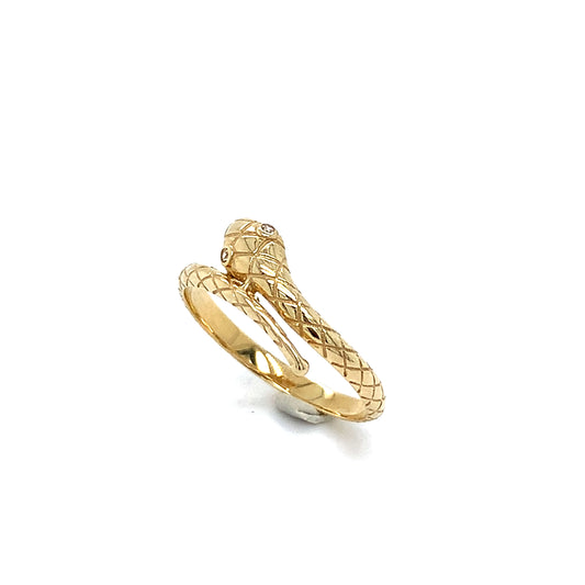 Bague en or pour femme SC-BA-146