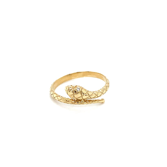Bague en or pour femme SC-BA-146