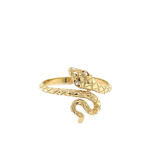 Bague en or pour femme SC-BA-147