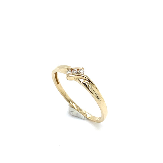 Bague en or pour femme SC-BA-150