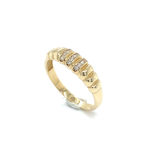 Bague en or pour femme SC-BA-154