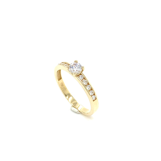 Bague en or pour femme SC-BA-164