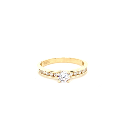 Bague en or pour femme SC-BA-164