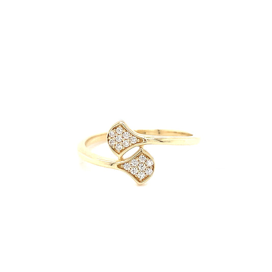 Bague en or pour femme SC-BA-165