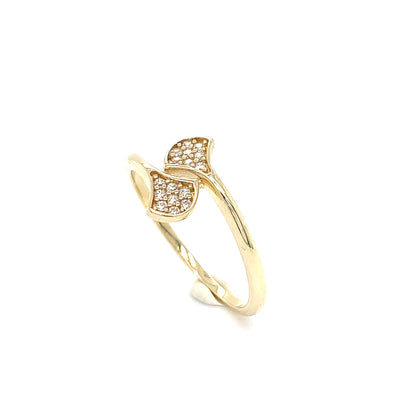 Bague en or pour femme SC-BA-165