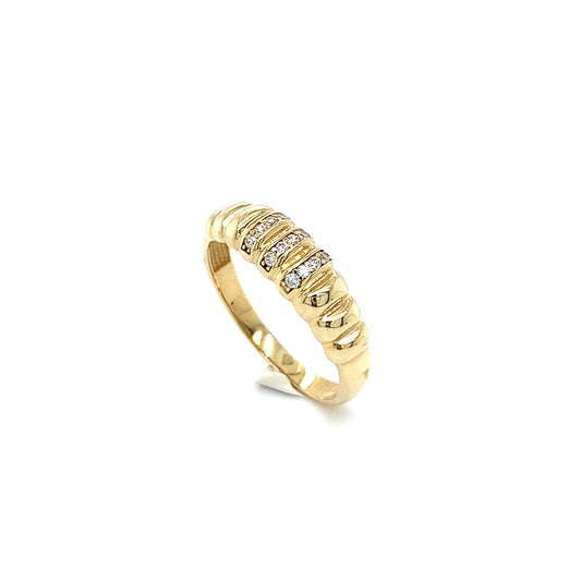 Bague en or pour femme SC-BA-167