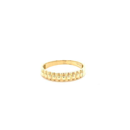 Bague en or pour femme SC-BA-169