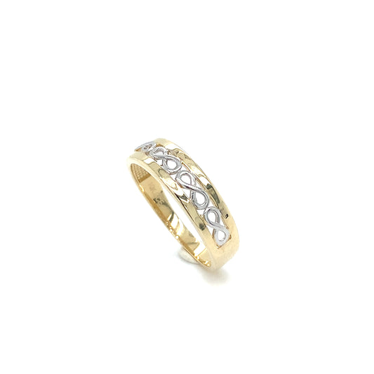 Bague en or pour femme SC-BA-170