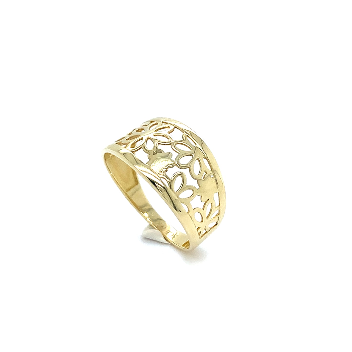 Bague en or pour femme SC-BA-171