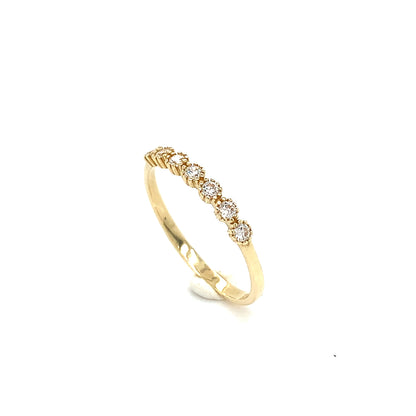 Bague en or pour femme SC-BA-172