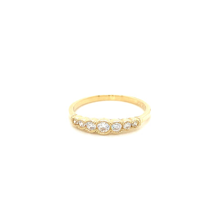 Bague en or pour femme SC-BA-173