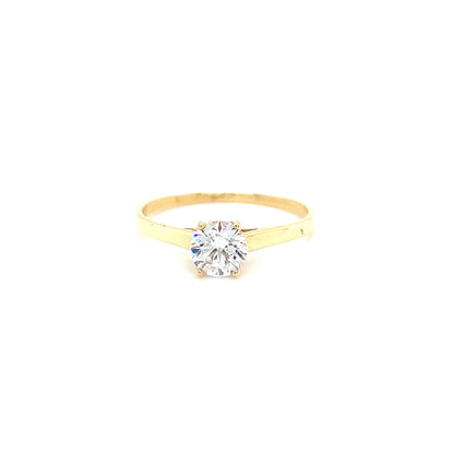 Bague en or pour femme SC-BA-174