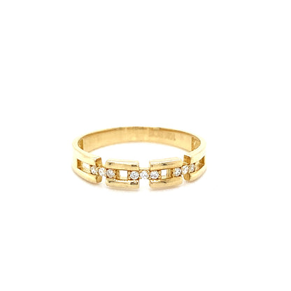 Bague en or pour femme SC-BA-175