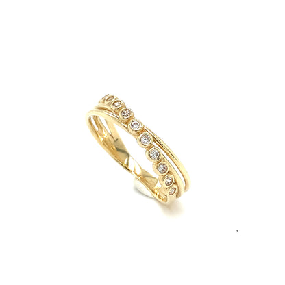 Bague en or pour femme SC-BA-176