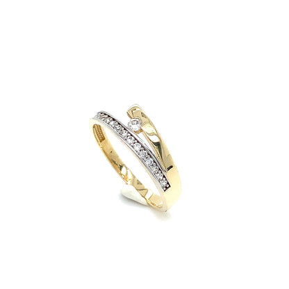 Bague en or pour femme SC-BA-178