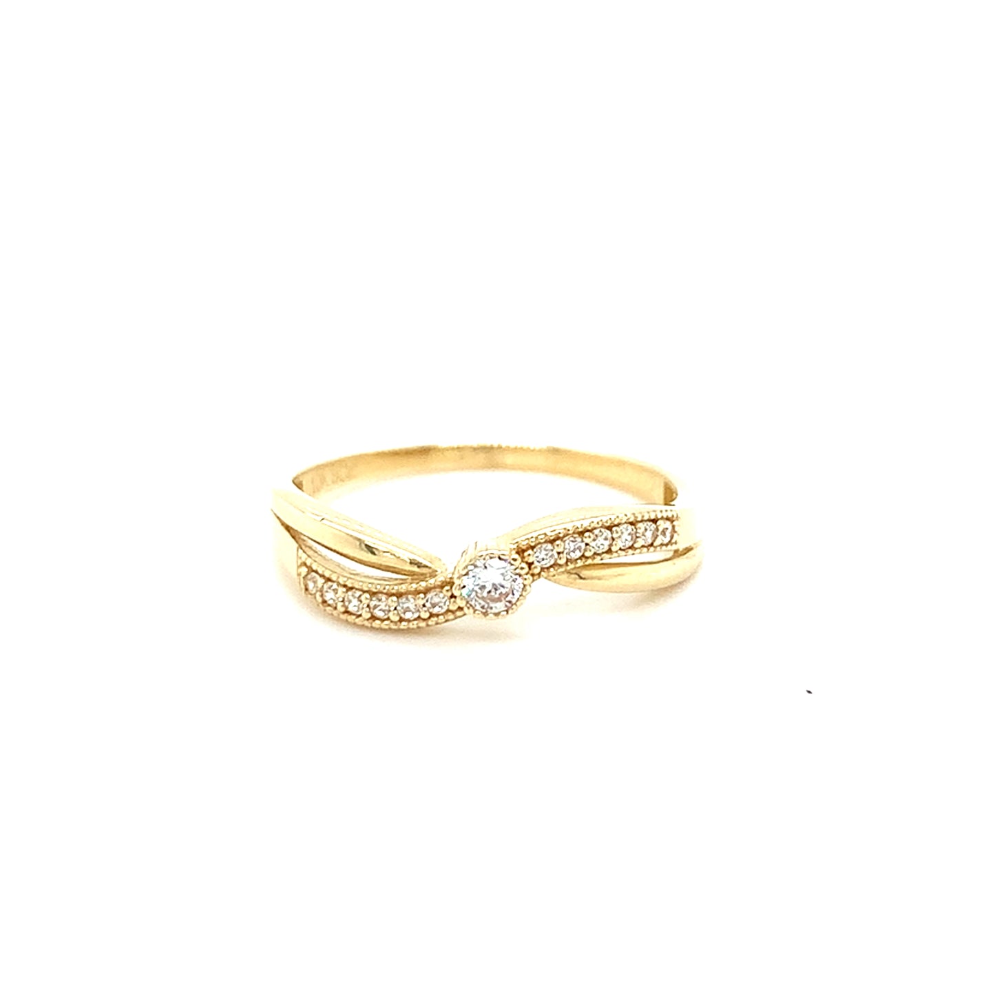 Bague en or pour femme SC-BA-179