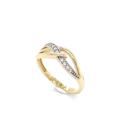 Bague en or pour femme SC-BA-180