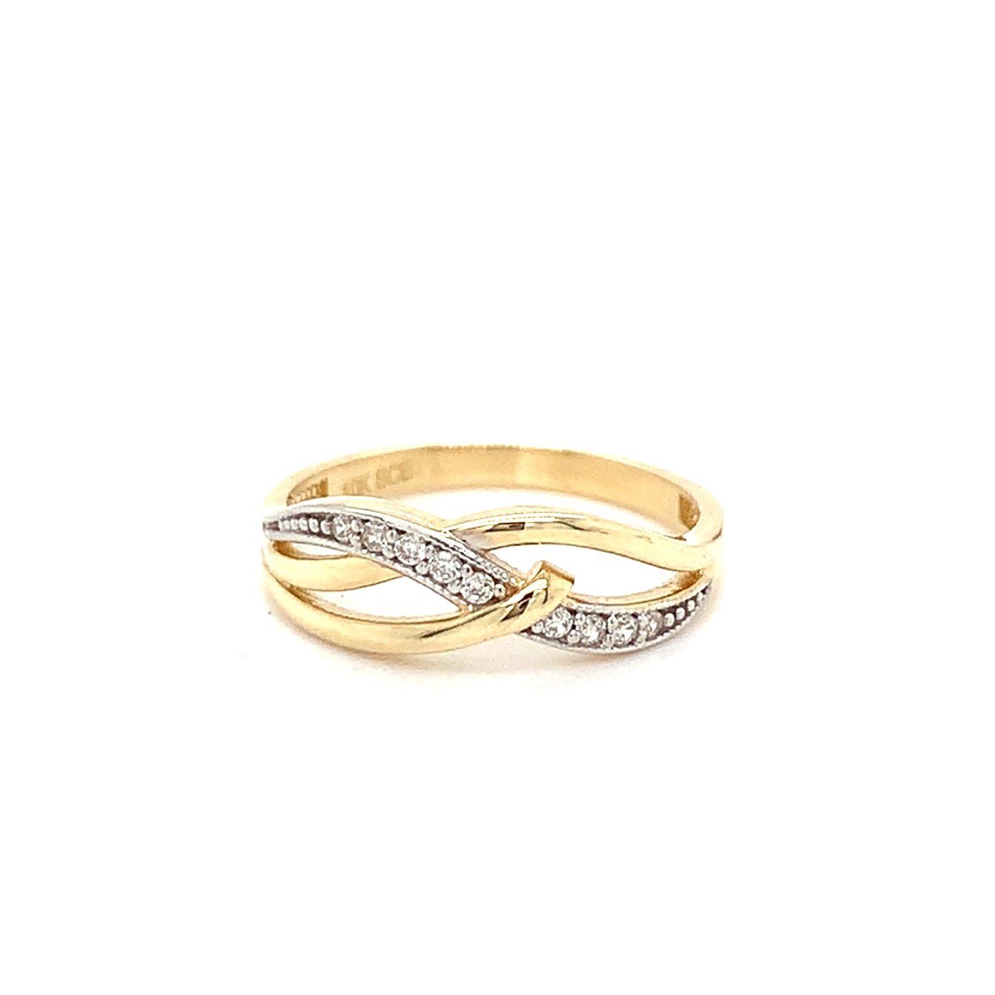 Bague en or pour femme SC-BA-180