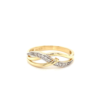 Bague en or pour femme SC-BA-180