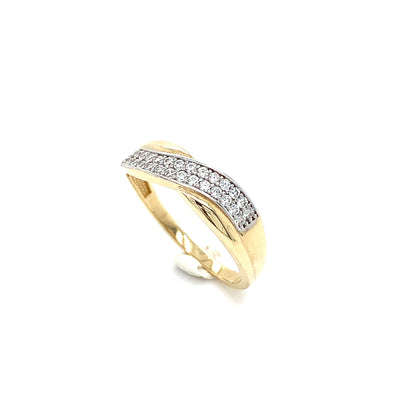 Bague en or pour femme SC-BA-181