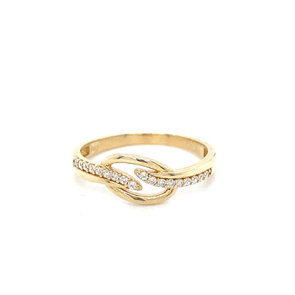 Bague en or pour femme SC-BA-182