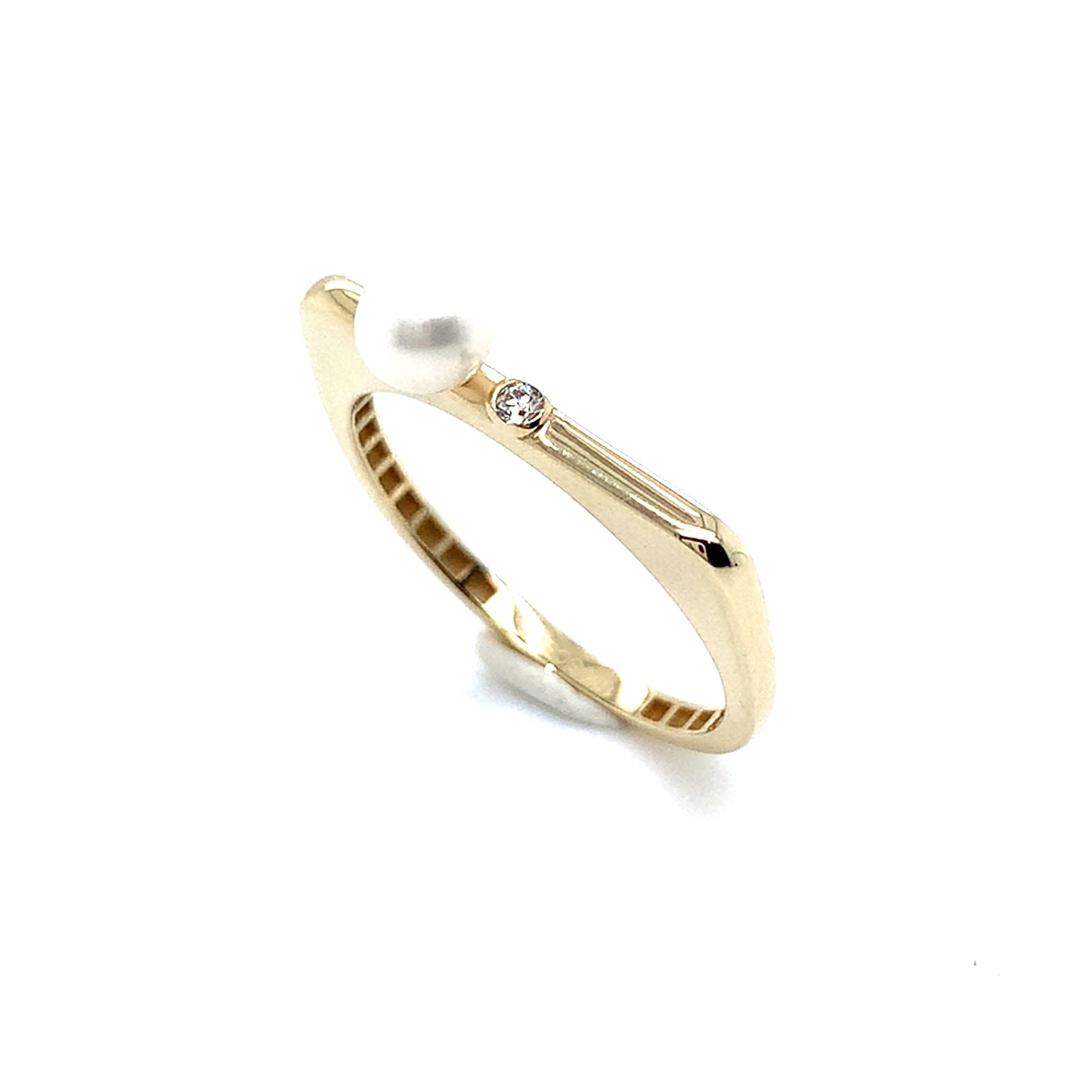 Bague en or pour femme SC-BA-188