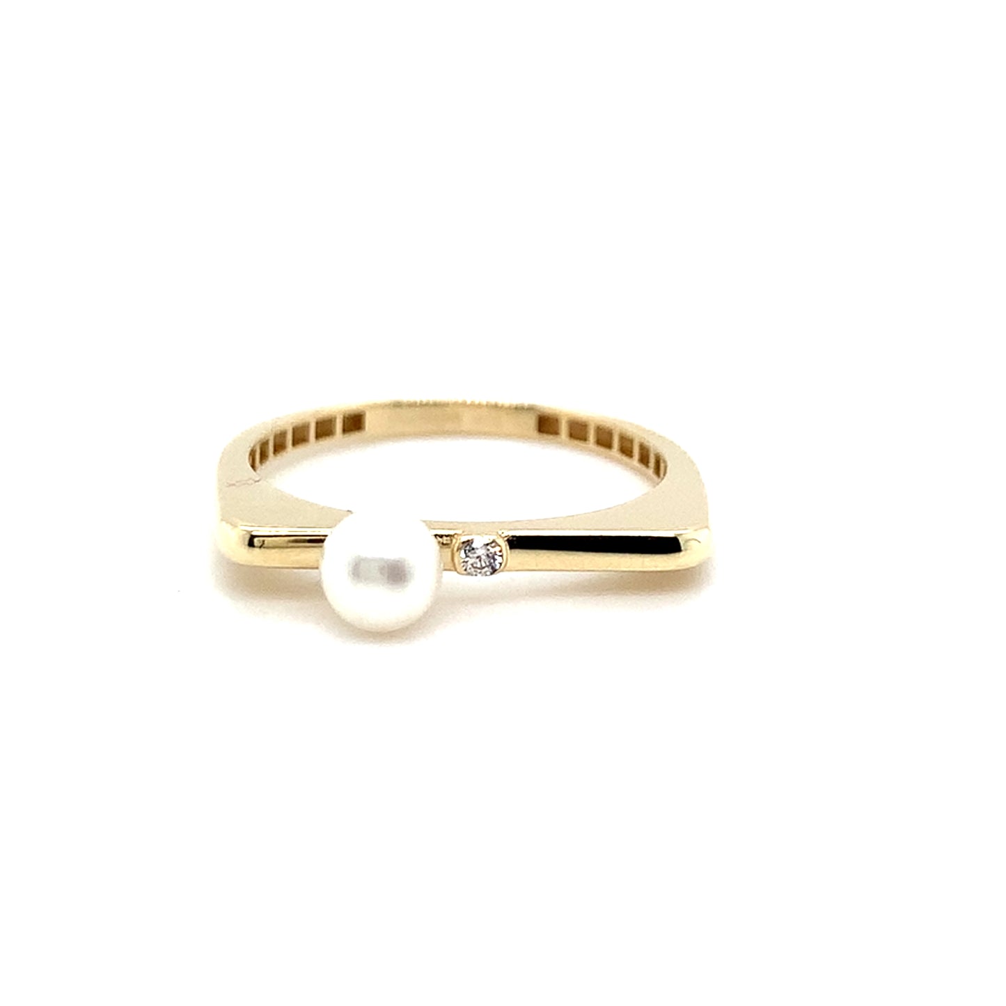 Bague en or pour femme SC-BA-188