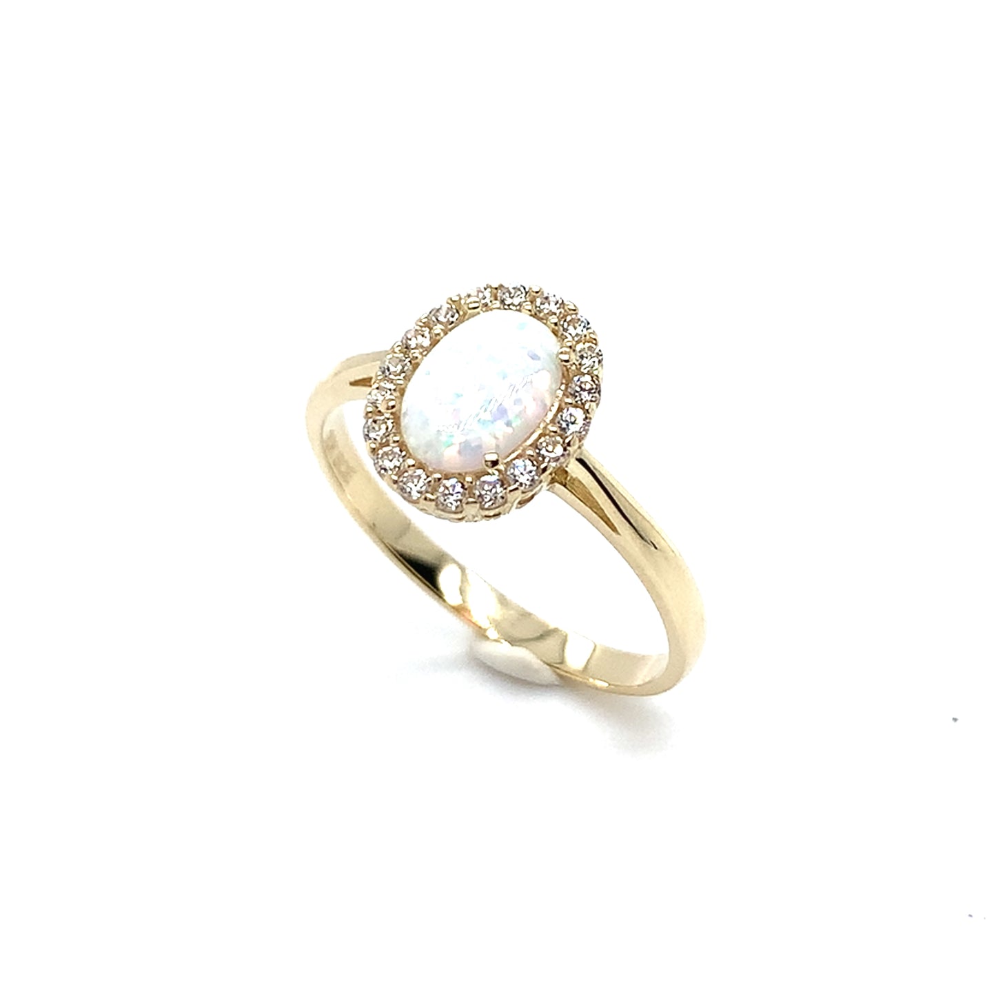Bague en or pour femme SC-BA-192