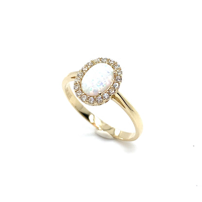 Bague en or pour femme SC-BA-192