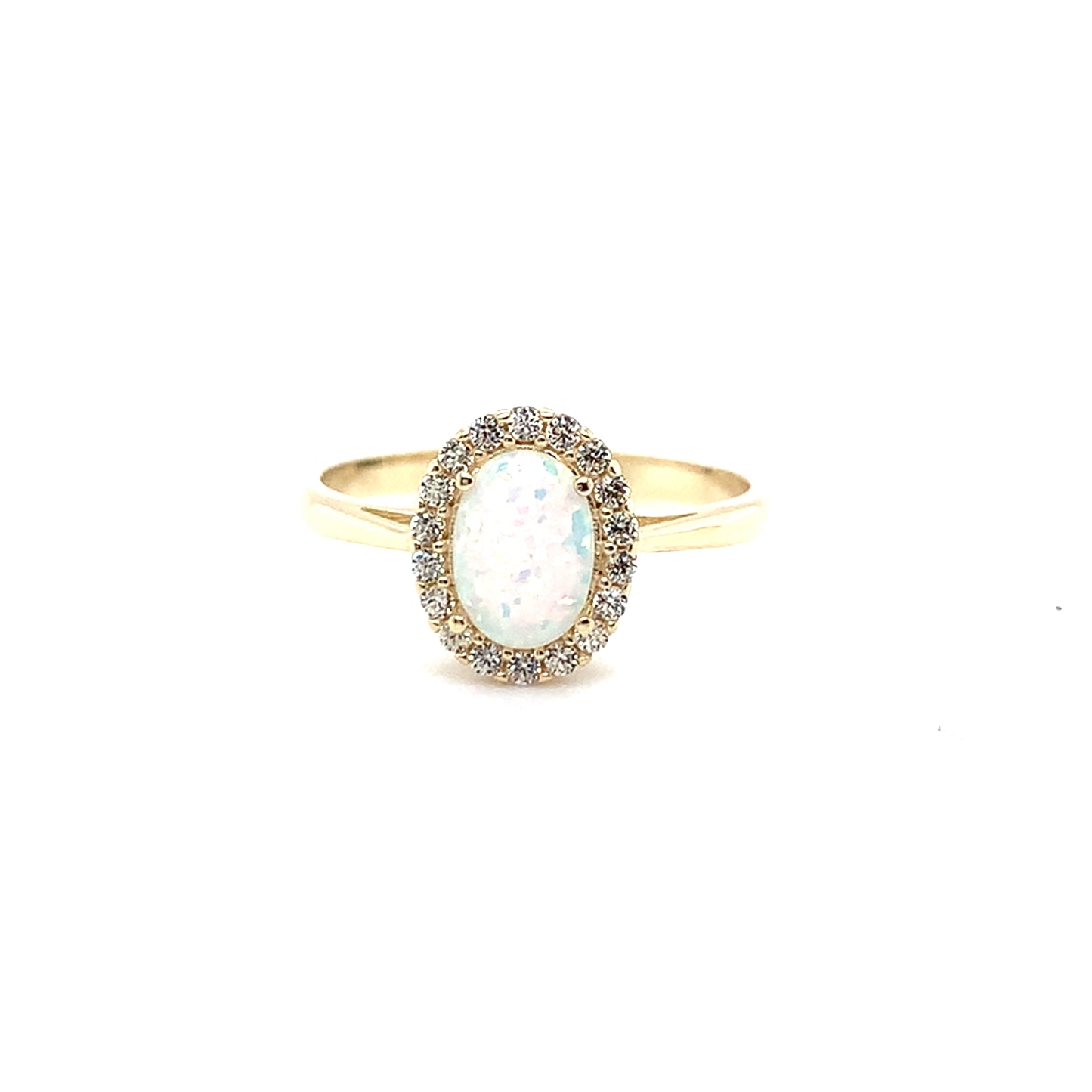 Bague en or pour femme SC-BA-192