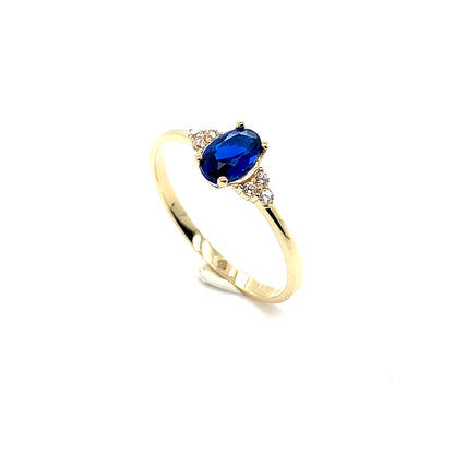 Bague en or pour femme SC-BA-193