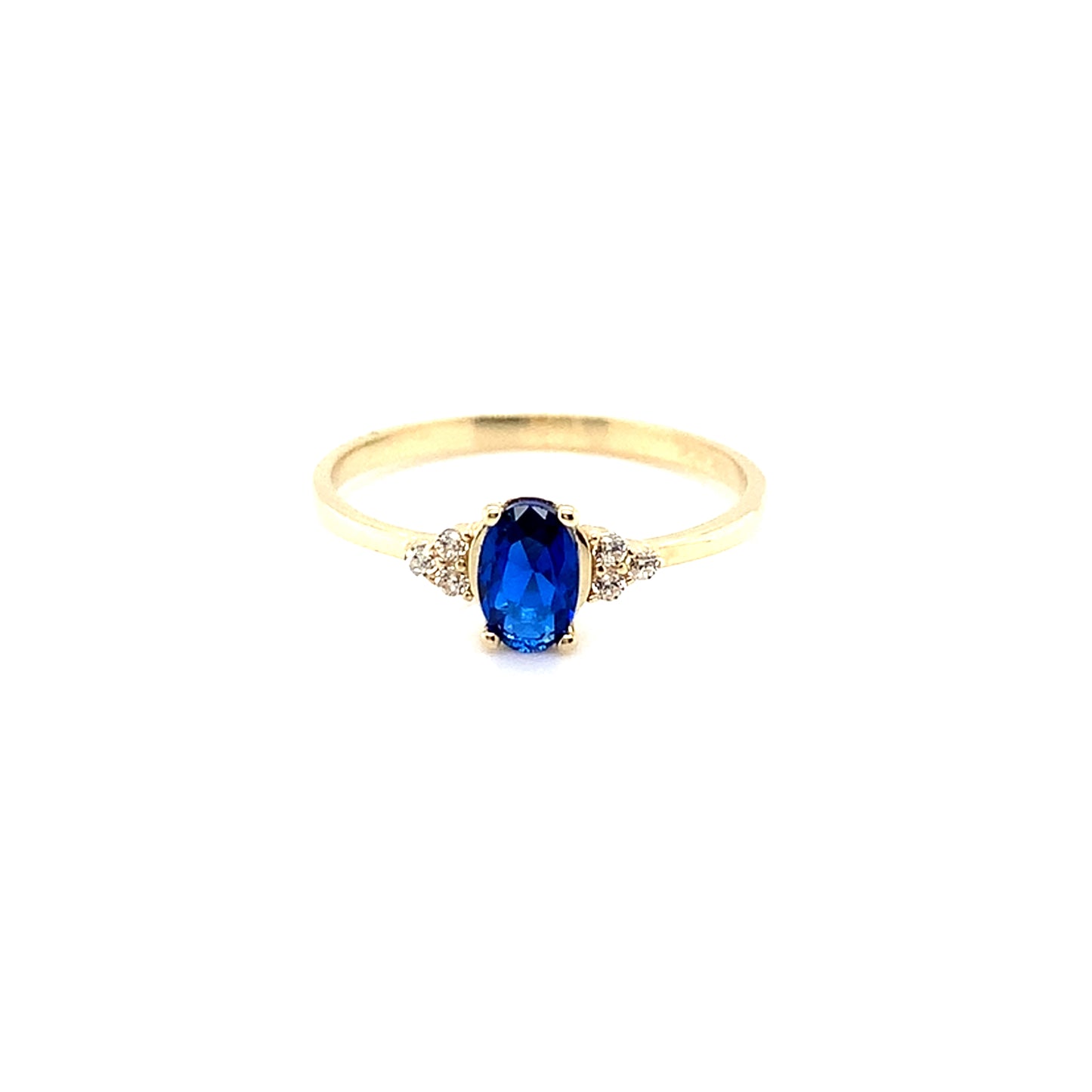 Bague en or pour femme SC-BA-193
