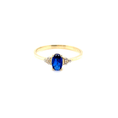 Bague en or pour femme SC-BA-193