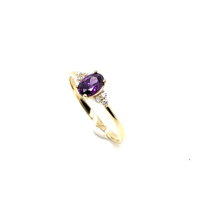 Bague en or pour femme SC-BA-194
