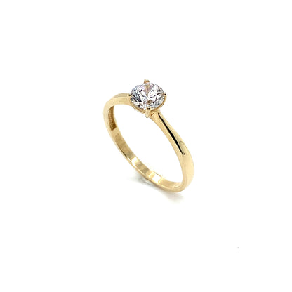 Bague en or pour femme SC-BA-195
