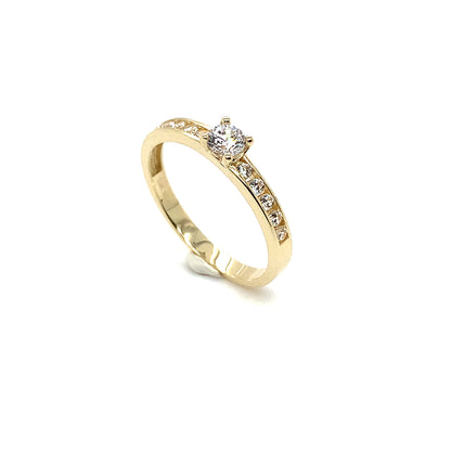 Bague en or pour femme SC-BA-197