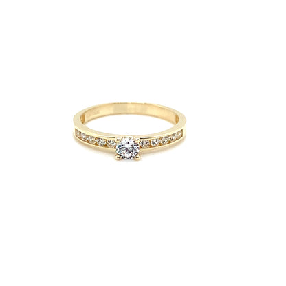 Bague en or pour femme SC-BA-197