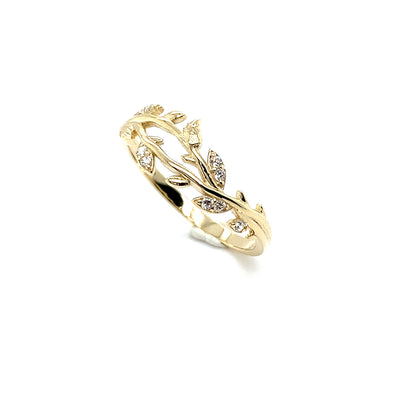 Bague en or pour femme SC-BA-198