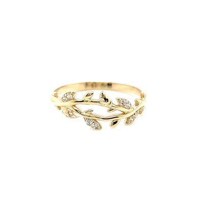 Bague en or pour femme SC-BA-198