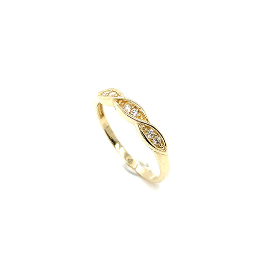 Bague en or pour femme SC-BA-199