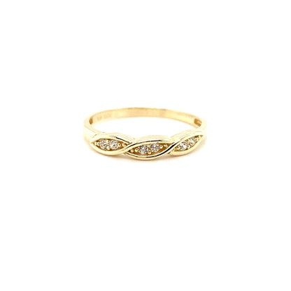 Bague en or pour femme SC-BA-199