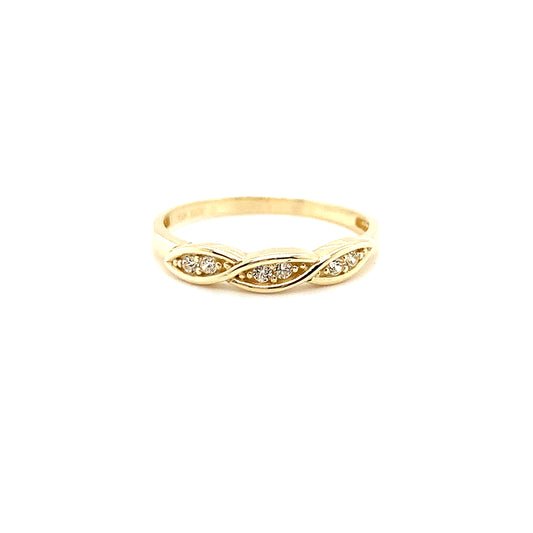 Bague en or pour femme SC-BA-199