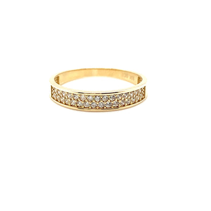 Bague en or pour femme SC-BA-200