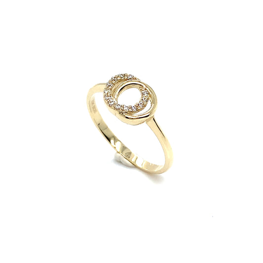 Bague en or pour femme SC-BA-201