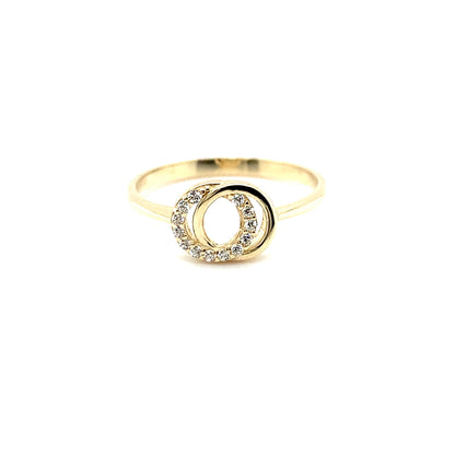 Bague en or pour femme SC-BA-201