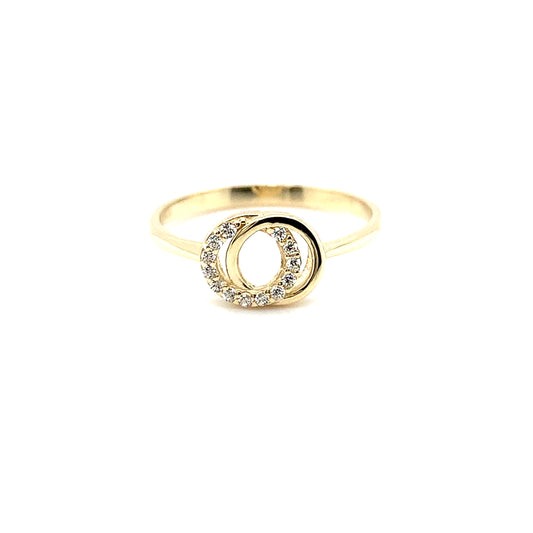 Bague en or pour femme SC-BA-201